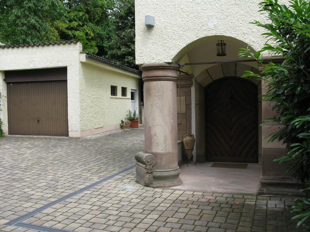 נירנברג Villa Giulia מראה חיצוני תמונה